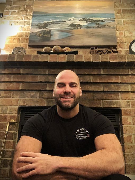 Mark — massage therapist in Sachse, TX