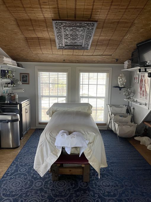 Garry — massage therapist in Dallas, TX