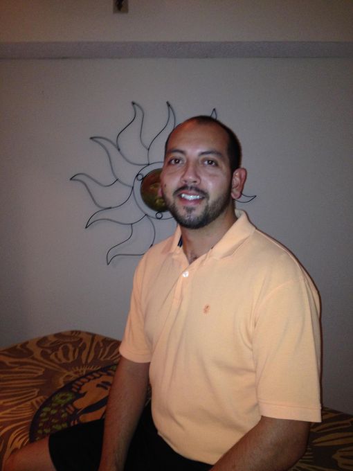 Drew — massage therapist in Wilton Manors, FL