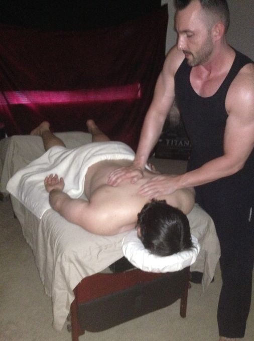 Cody — massage therapist in Dallas, TX