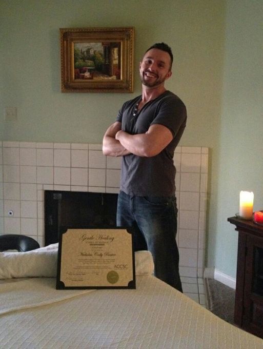 Cody — massage therapist in Dallas, TX