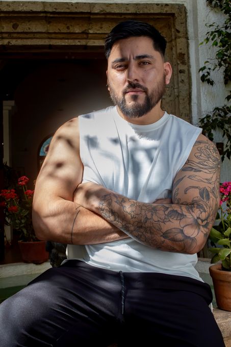 Rudy — massage therapist in Austin, TX