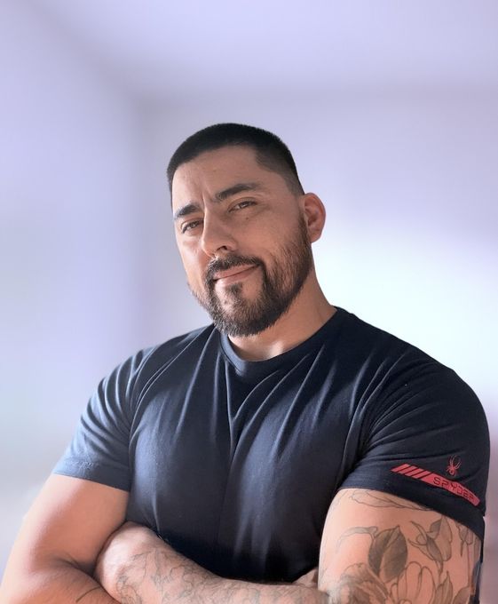 Rudy — massage therapist in Austin, TX
