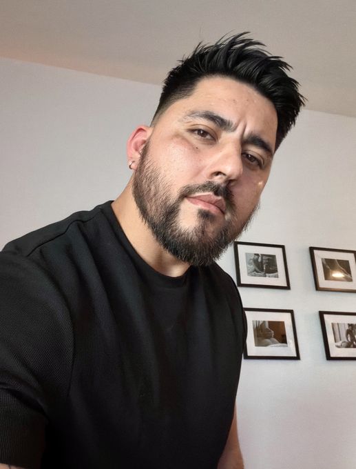 Rudy — massage therapist in Austin, TX