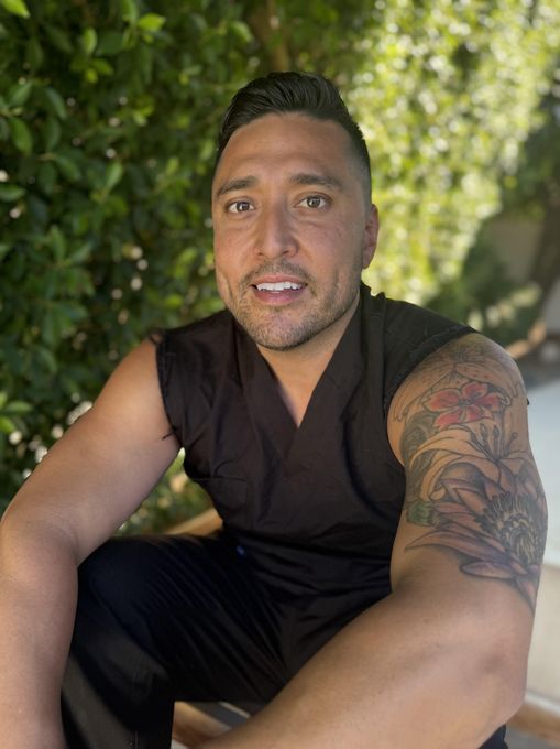 Adolfo — massage therapist in San Diego, CA