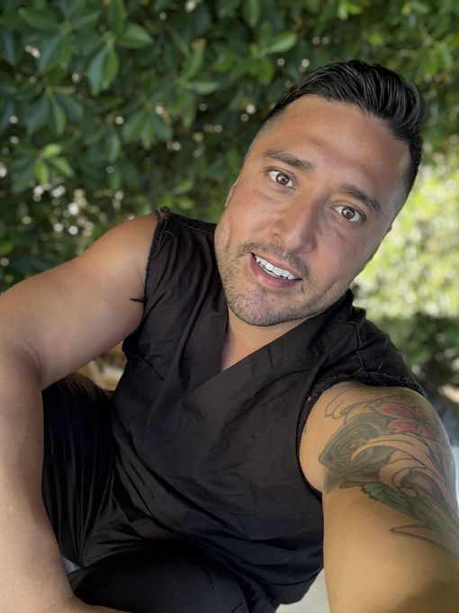 Adolfo — massage therapist in San Diego, CA