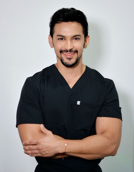 Andr — massage therapist in Miami, FL