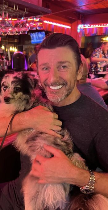 Danilo — massage therapist in Guerneville, CA