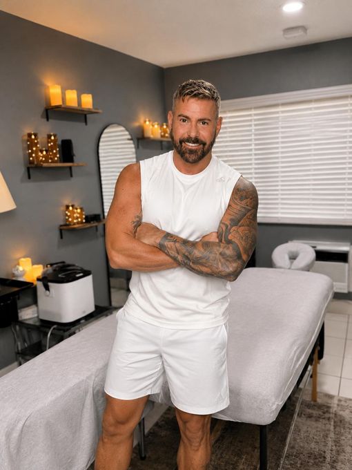 Jhon — massage therapist in Fort Lauderdale, FL