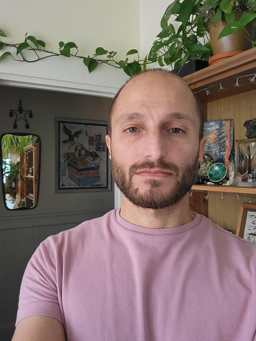 Giovanni — massage therapist in San Francisco, CA