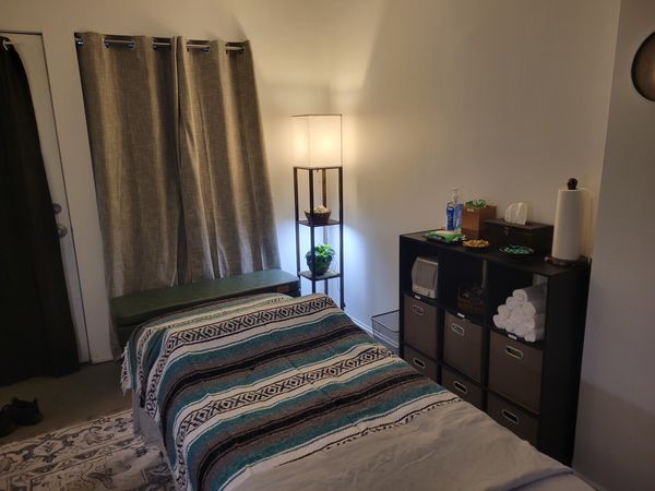Giovanni — massage therapist in San Francisco, CA