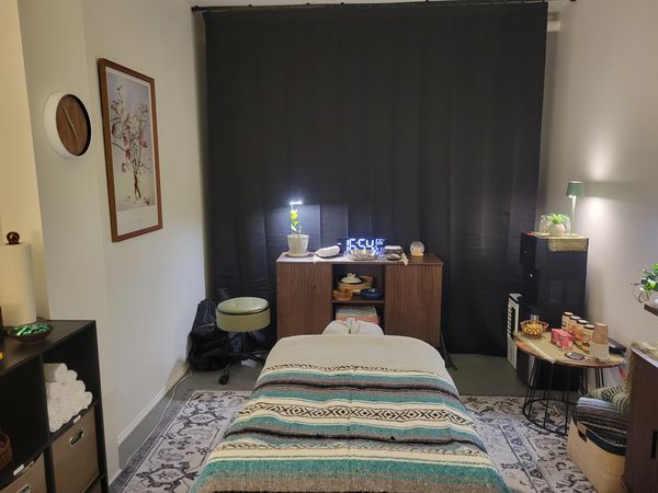 Giovanni — massage therapist in San Francisco, CA