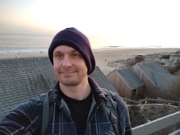 JJ — massage therapist in Fire Island, NY