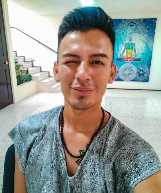 Andres — massage therapist in Santa Ana, CA