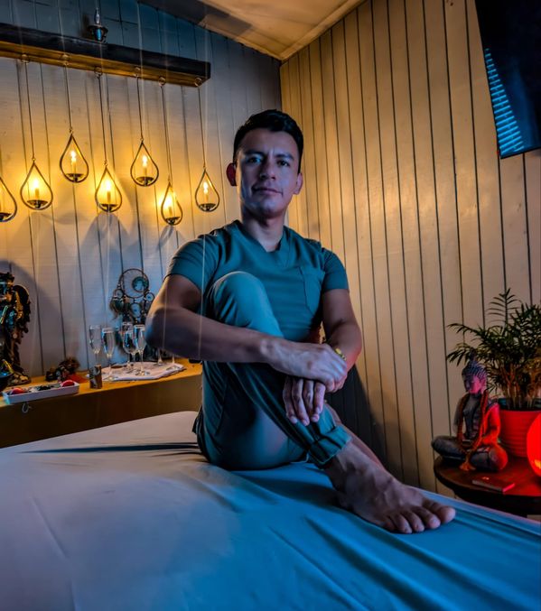 Andres — massage therapist in Santa Ana, CA