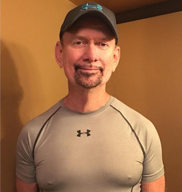 Steve — massage therapist in Orlando, FL