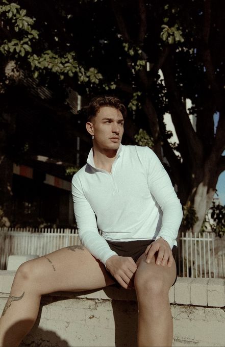 Zach — massage therapist in Los Angeles, CA