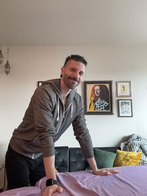 Ryan — massage therapist in Portland, OR