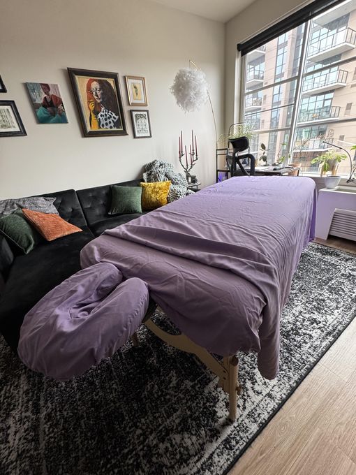 Ryan — massage therapist in Portland, OR