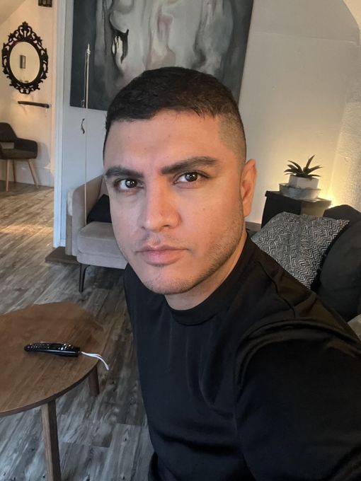 Marc — massage therapist in San Francisco, CA
