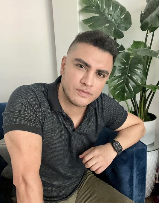 Marc — massage therapist in San Francisco, CA