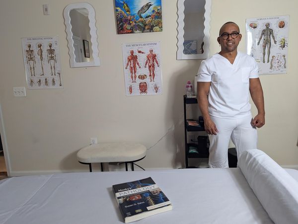 Cris — massage therapist in Baltimore, MD
