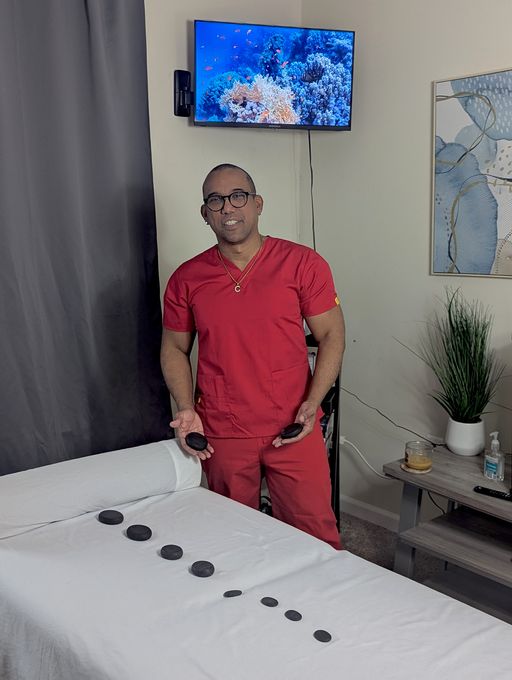 Cris — massage therapist in Baltimore, MD
