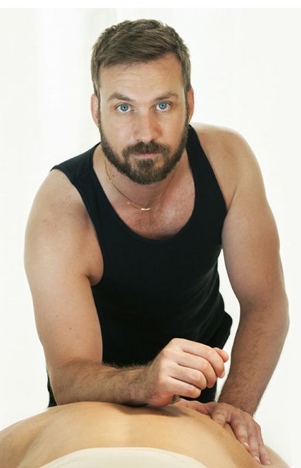 Jason — massage therapist in Los Angeles, CA