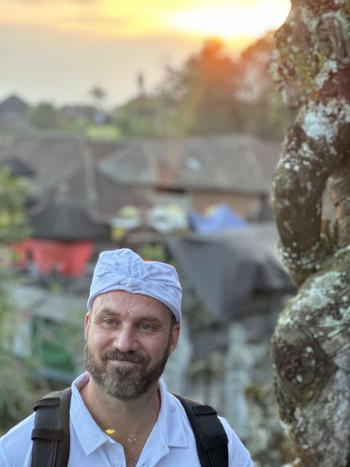 Jason — massage therapist in Los Angeles, CA
