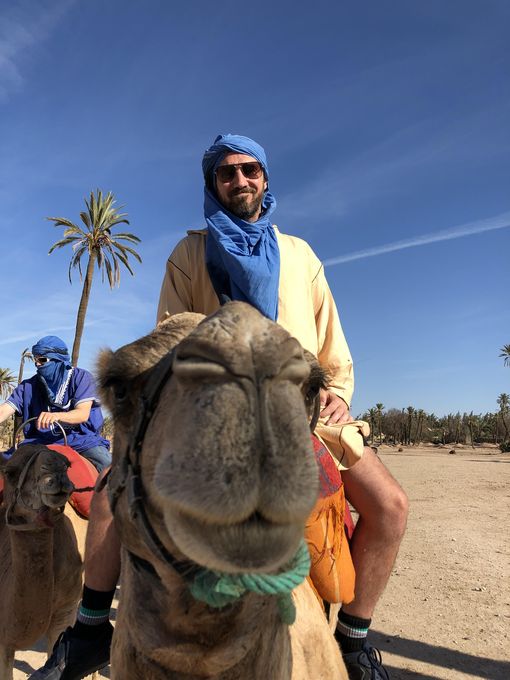 Jason — massage therapist in Los Angeles, CA