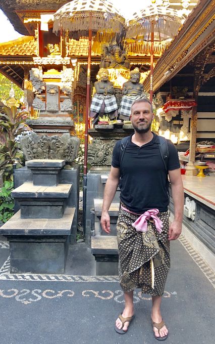 Jason — massage therapist in Los Angeles, CA
