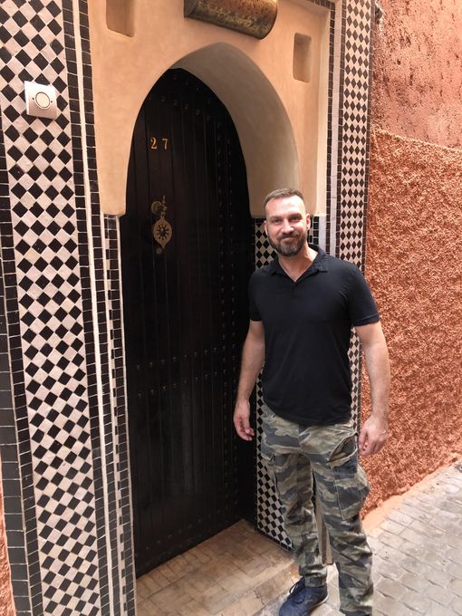 Jason — massage therapist in Los Angeles, CA