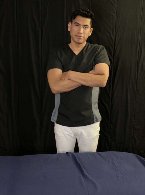 Alexis — massage therapist in Nashville, TN