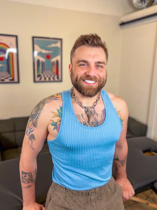 Conner — massage therapist in Los Angeles, CA