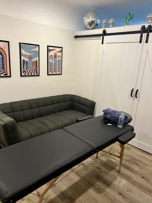 Conner — massage therapist in Los Angeles, CA