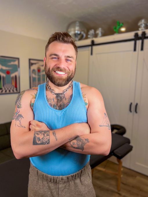 Conner — massage therapist in Los Angeles, CA