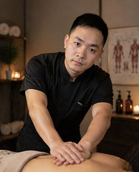 Roy — massage therapist in San Diego, CA