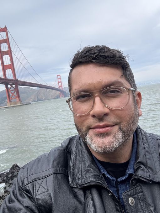 Max — massage therapist in Napa, CA
