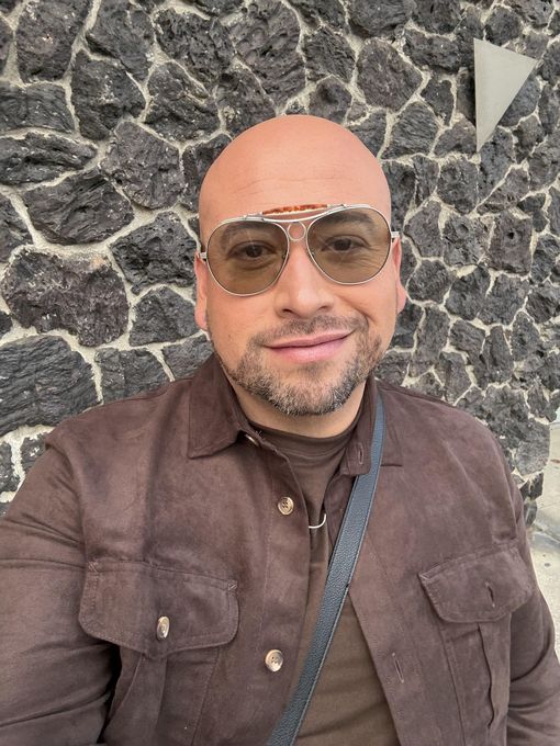 Max — massage therapist in Napa, CA