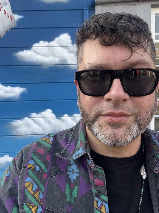 Max — massage therapist in Napa, CA