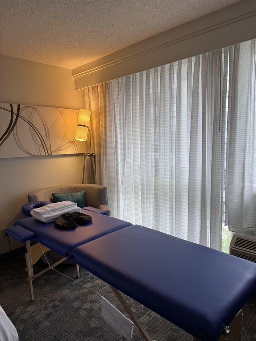Denis — massage therapist in Brooklyn, NY