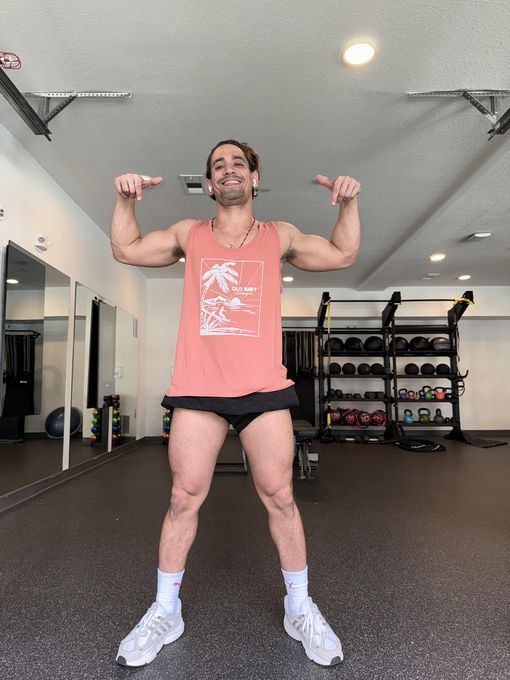 Joseph — massage therapist in Orlando, FL
