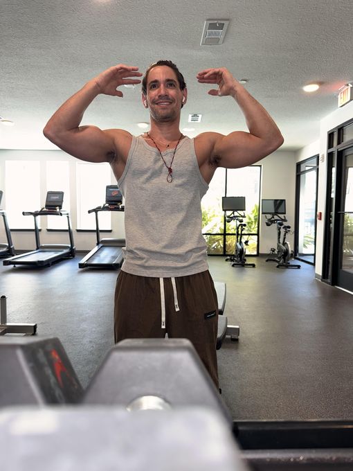 Joseph — massage therapist in Orlando, FL