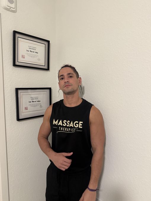 Joseph — massage therapist in Orlando, FL