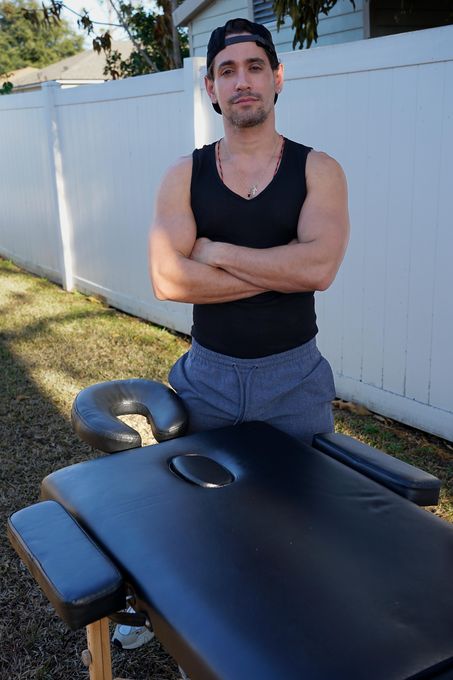 Joseph — massage therapist in Orlando, FL