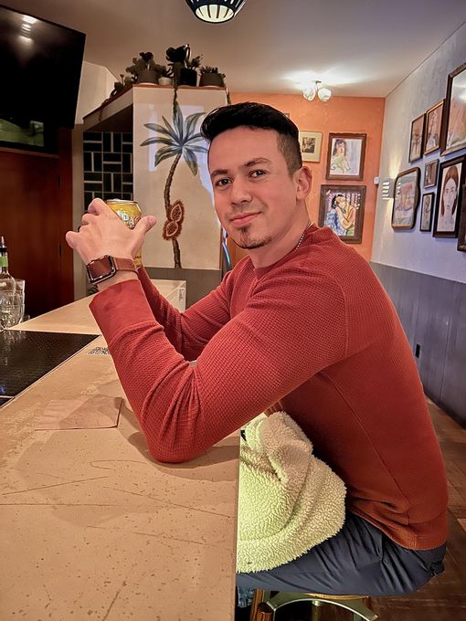 Xavier — massage therapist in San Francisco, CA