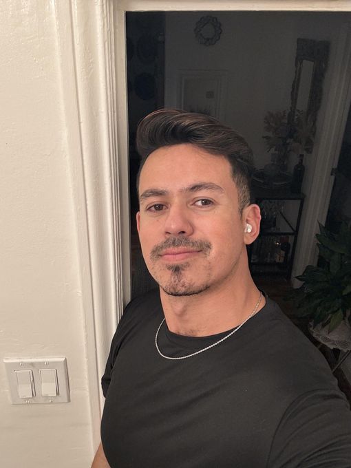 Xavier — massage therapist in San Francisco, CA
