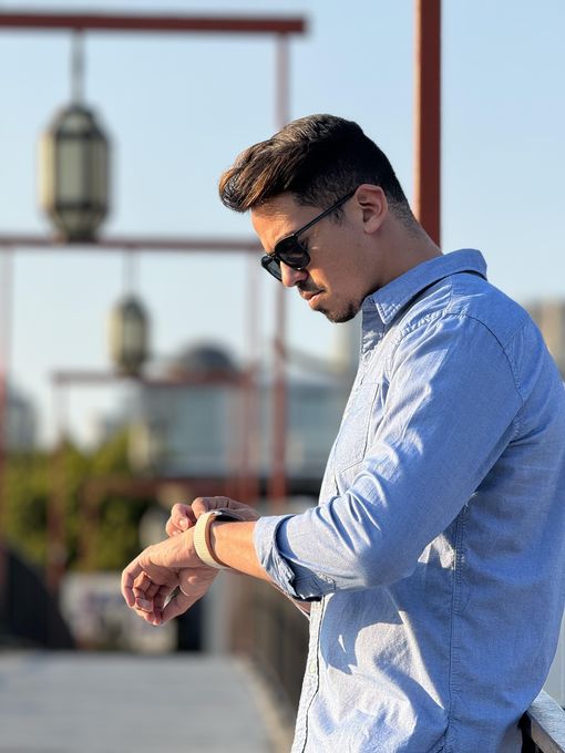 Xavier — massage therapist in San Francisco, CA