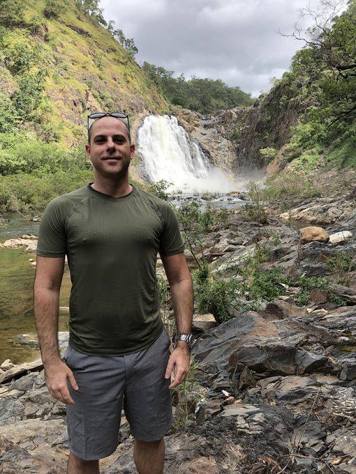 Vincent — massage therapist in Austin, TX