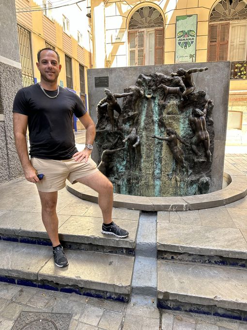 Vincent — massage therapist in Austin, TX